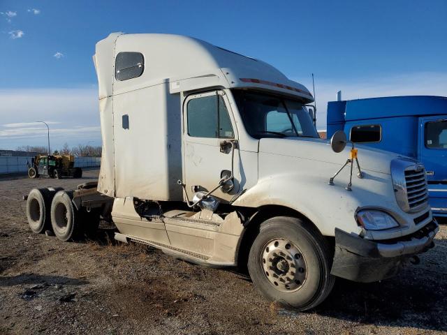 1FUJA6CKX5DN54169 - 2005 FREIGHTLINER CONVENTION COLUMBIA WHITE photo 9