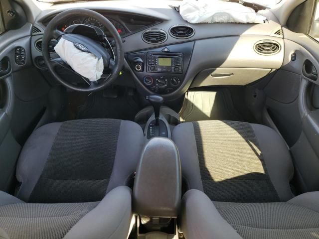 1FAFP34334W190039 - 2004 FORD FOCUS SE COMFORT SILVER photo 8