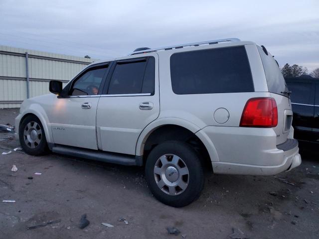 5LMFU28546LJ28316 - 2006 LINCOLN NAVIGATOR 米色 照片 2