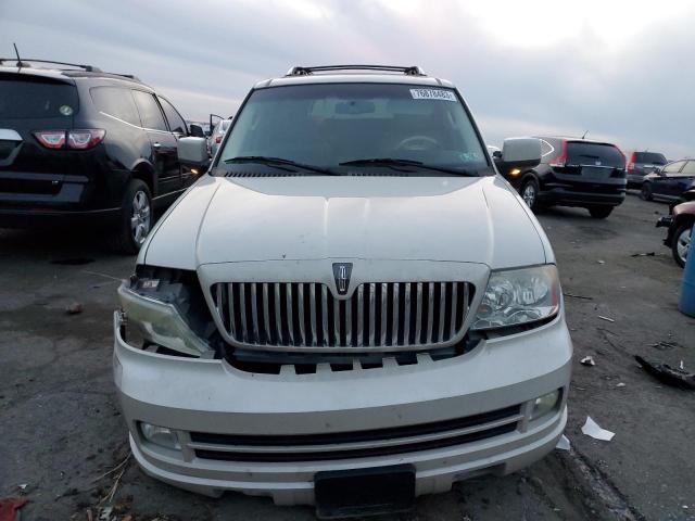5LMFU28546LJ28316 - 2006 LINCOLN NAVIGATOR 米色 照片 5