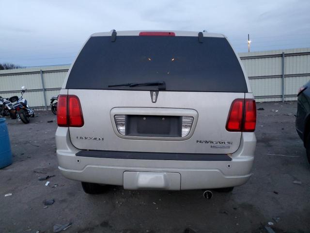 5LMFU28546LJ28316 - 2006 LINCOLN NAVIGATOR 米色 照片 6