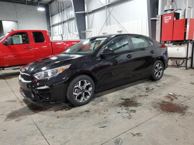 2021 KIA FORTE FE, 