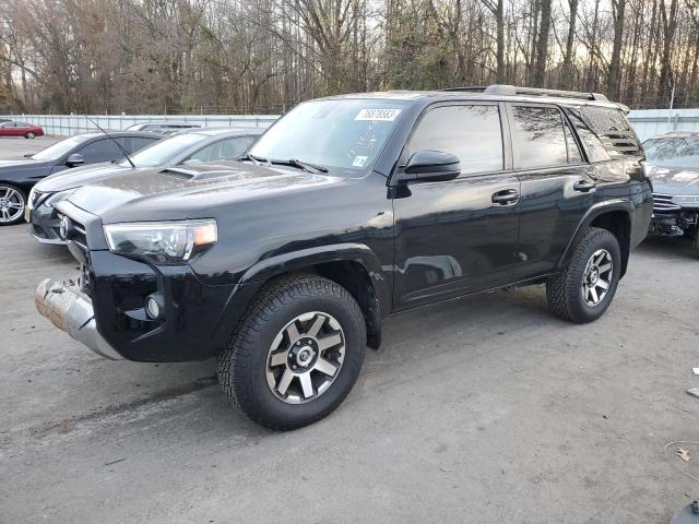 2020 TOYOTA 4RUNNER SR5/SR5 PREMIUM, 