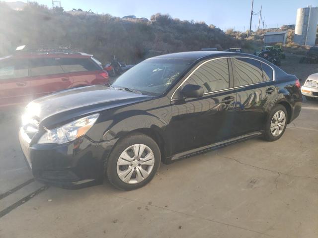 2012 SUBARU LEGACY 2.5I, 