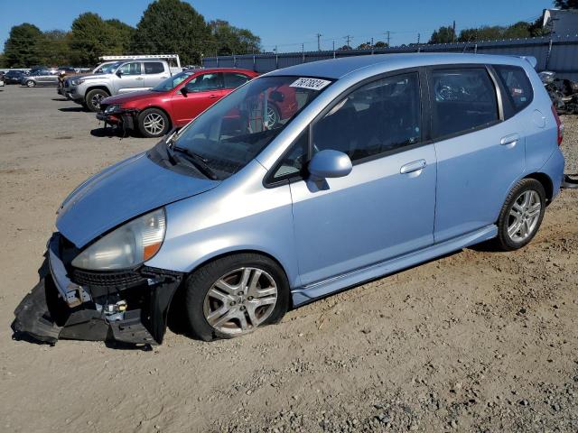 2008 HONDA FIT SPORT, 