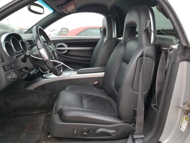 1GCES14HX5B119594 - 2005 CHEVROLET SSR 银色 照片 7