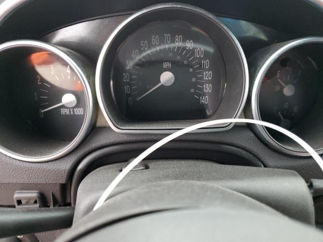 1GCES14HX5B119594 - 2005 CHEVROLET SSR 银色 照片 9