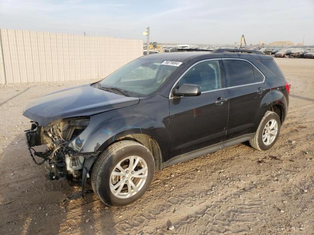 2017 CHEVROLET EQUINOX LT, 