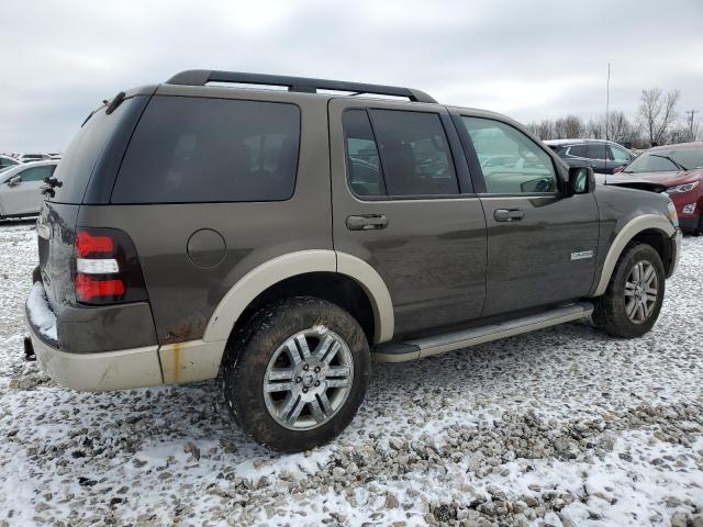 1FMEU74E18UA61852 - 2008 FORD EXPLORER EDDIE BAUER BROWN photo 3