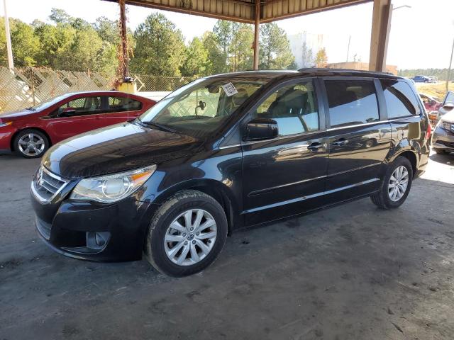 2014 VOLKSWAGEN ROUTAN SE, 