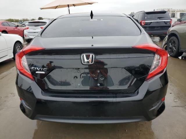 19XFC2F82HE225386 - 2017 HONDA CIVIC EX BLACK photo 6