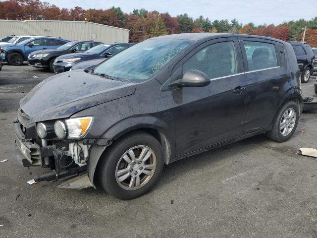 2015 CHEVROLET SONIC LT, 
