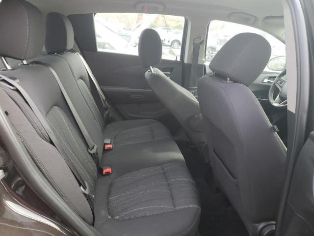 1G1JC6SH3F4162359 - 2015 CHEVROLET SONIC LT Qara foto 10