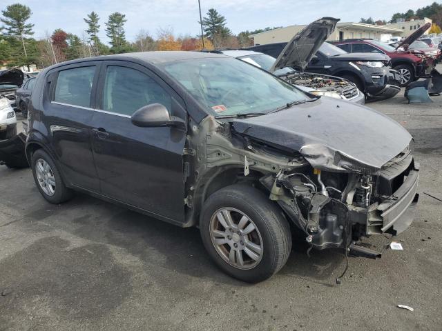 1G1JC6SH3F4162359 - 2015 CHEVROLET SONIC LT Qara foto 4