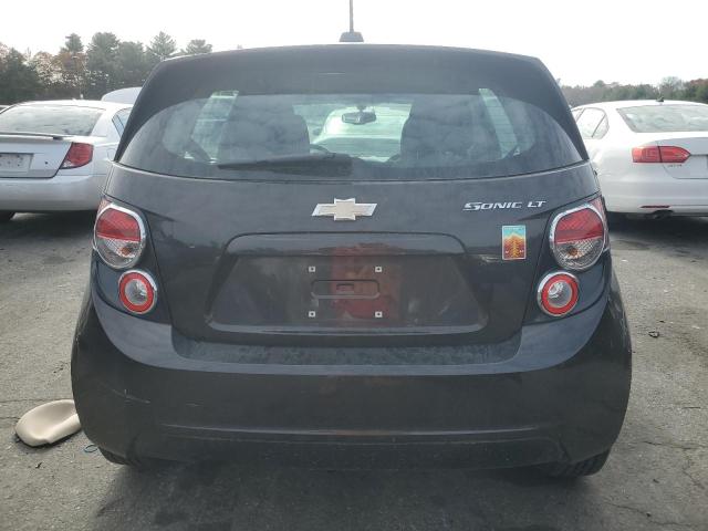 1G1JC6SH3F4162359 - 2015 CHEVROLET SONIC LT Qara foto 6