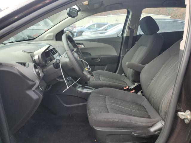 1G1JC6SH3F4162359 - 2015 CHEVROLET SONIC LT Qara foto 7