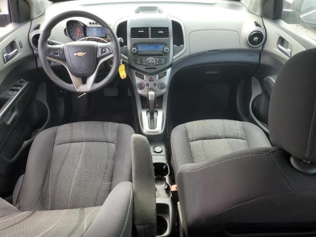 1G1JC6SH3F4162359 - 2015 CHEVROLET SONIC LT Qara foto 8