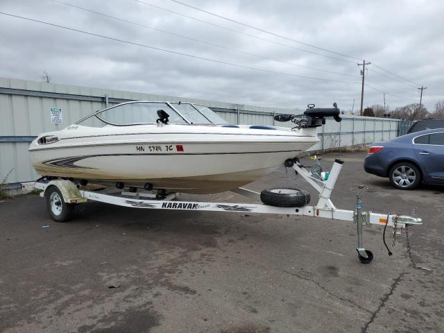 2001 GLAS BOAT, 