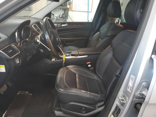 4JGDA5HB6CA019227 - 2012 MERCEDES-BENZ ML 350 4MATIC SILVER photo 7
