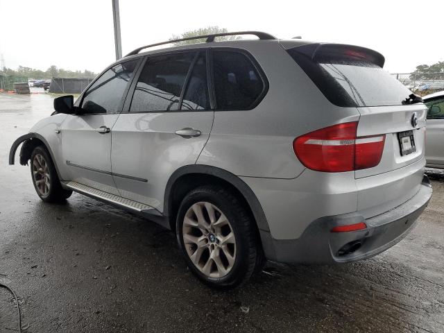 5UXFE43598L026356 - 2008 BMW X5 3.0I SILVER photo 2