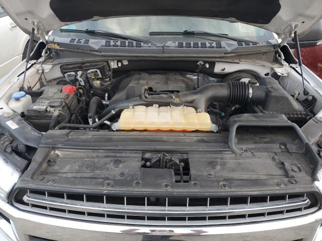 1FTEW1CP2JFE38732 - 2018 FORD F150 SUPERCREW SILVER photo 11