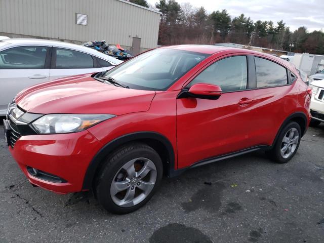 2016 HONDA HR-V EX, 