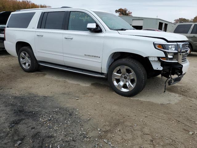 1GNSKJKC2GR262258 - 2016 CHEVROLET 150 EXP/CH K1500 LTZ WHITE photo 4