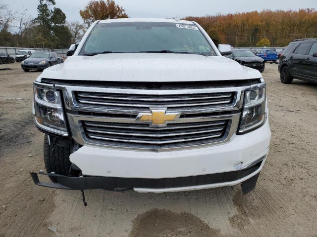 1GNSKJKC2GR262258 - 2016 CHEVROLET 150 EXP/CH K1500 LTZ WHITE photo 5