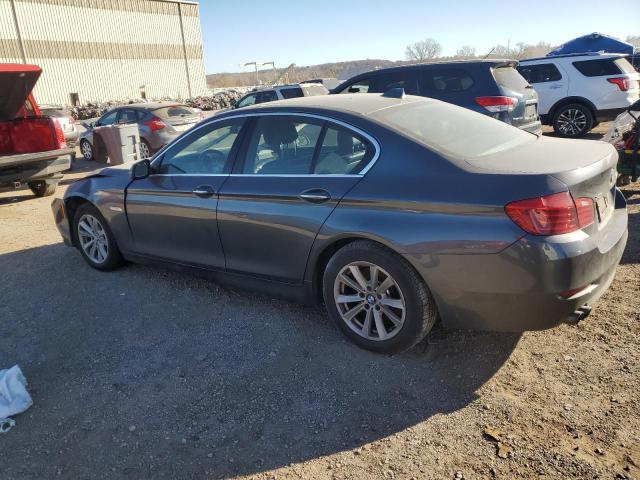 WBA5A7C5XGG150599 - 2016 BMW 528 XI GRAY photo 2