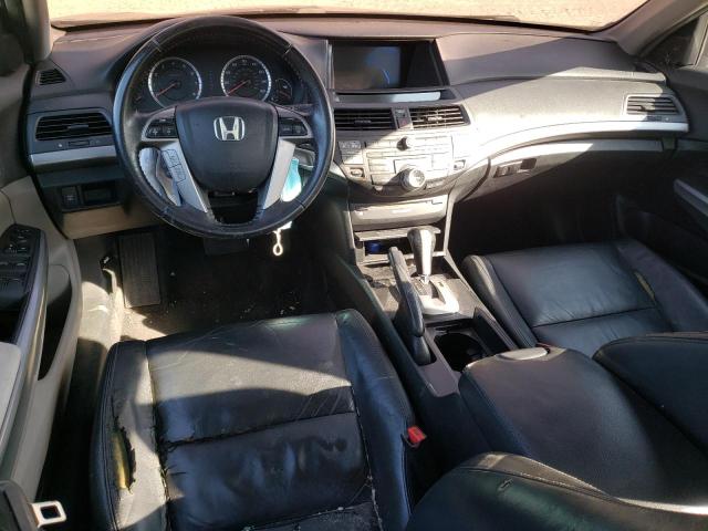 1HGCP3F87AA013493 - 2010 HONDA ACCORD EXL GREEN photo 8