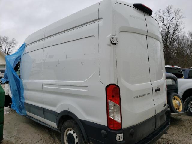 1FTBR1X85PKA25376 - 2023 FORD TRANSIT T-250 WHITE photo 2