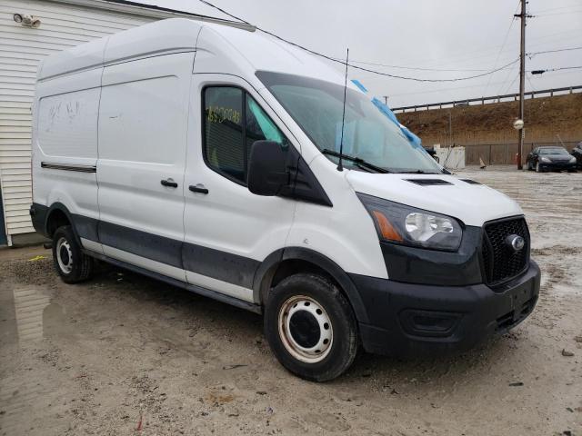 1FTBR1X85PKA25376 - 2023 FORD TRANSIT T-250 WHITE photo 4