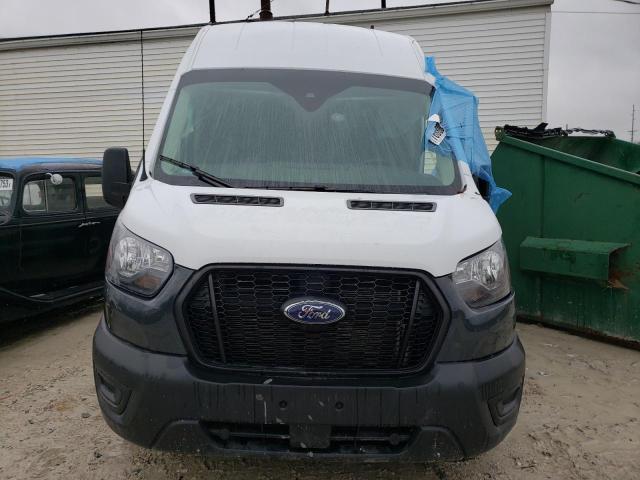 1FTBR1X85PKA25376 - 2023 FORD TRANSIT T-250 WHITE photo 5