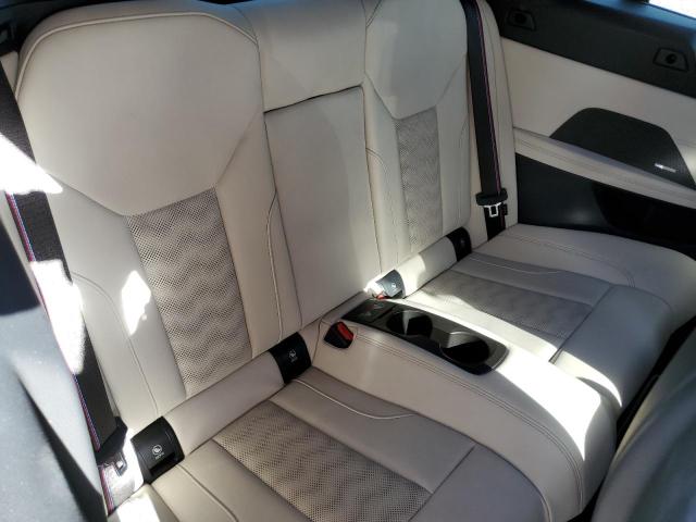 WBS33BA09NCK03336 - 2022 BMW M4 COMPETITION RED photo 10