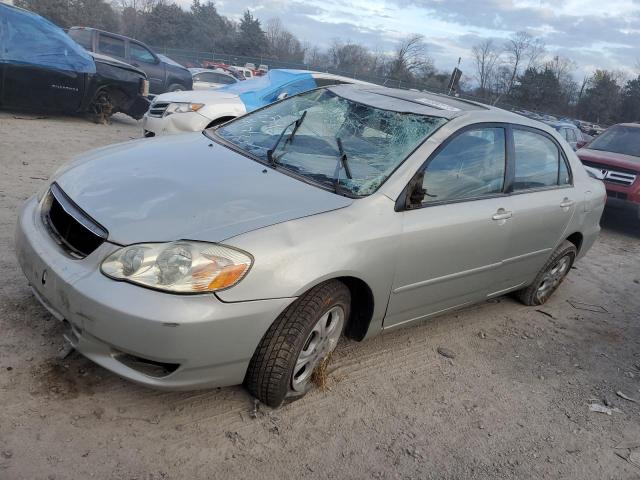 2003 TOYOTA COROLLA CE, 