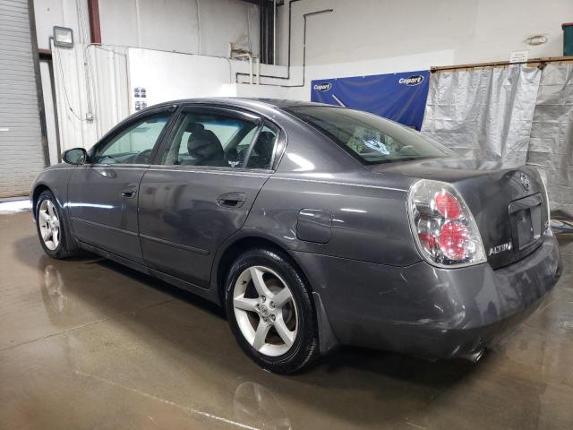 1N4BL11D35C277633 - 2005 NISSAN ALTIMA SE GRAY photo 2