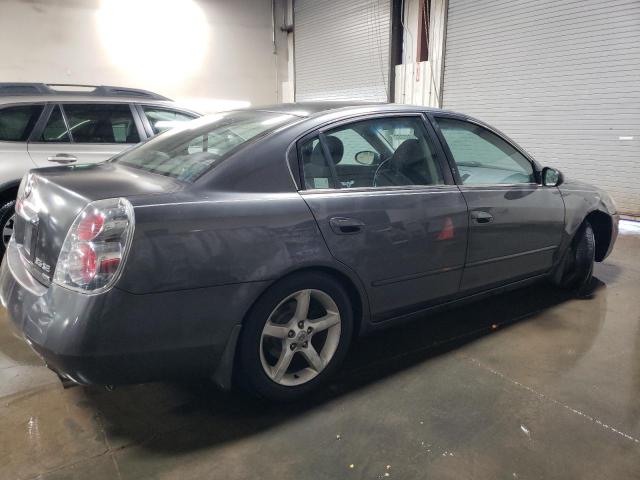 1N4BL11D35C277633 - 2005 NISSAN ALTIMA SE GRAY photo 3