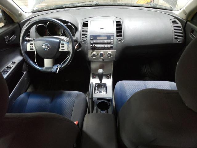 1N4BL11D35C277633 - 2005 NISSAN ALTIMA SE GRAY photo 8