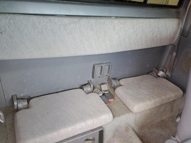 4TASN92N8XZ509830 - 1999 TOYOTA TACOMA XTRACAB PRERUNNER მწვანე ფოტო 10