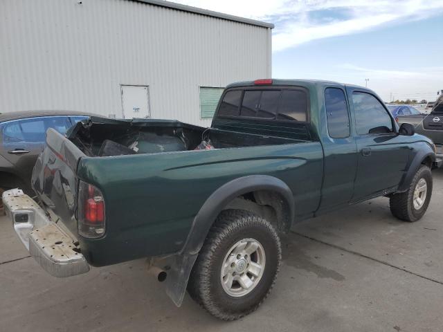 4TASN92N8XZ509830 - 1999 TOYOTA TACOMA XTRACAB PRERUNNER GREEN photo 3