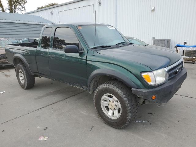 4TASN92N8XZ509830 - 1999 TOYOTA TACOMA XTRACAB PRERUNNER მწვანე ფოტო 4