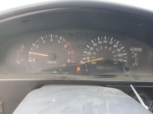 4TASN92N8XZ509830 - 1999 TOYOTA TACOMA XTRACAB PRERUNNER მწვანე ფოტო 9