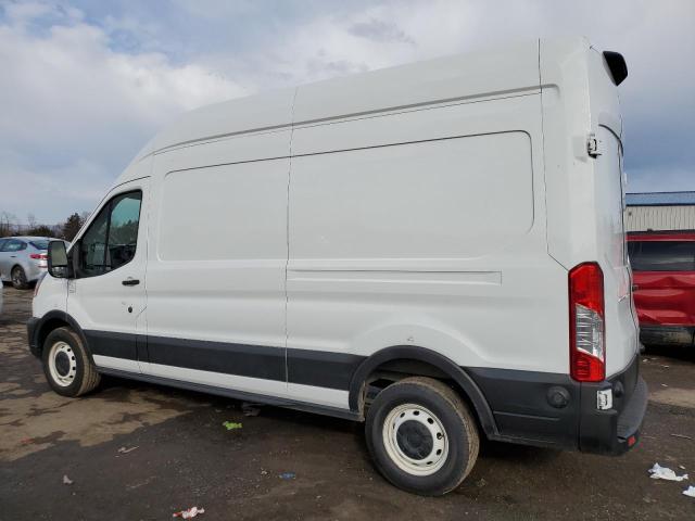 1FTBR1X87LKB23562 - 2020 FORD TRANSIT T-250 WHITE photo 2