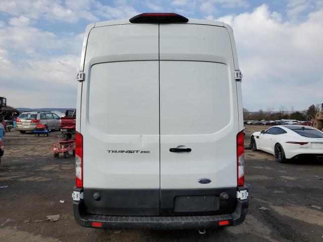 1FTBR1X87LKB23562 - 2020 FORD TRANSIT T-250 WHITE photo 6