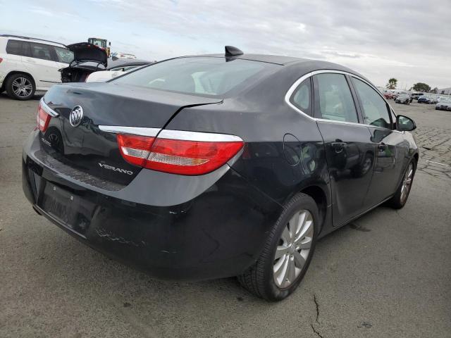 1G4PP5SK0F4187176 - 2015 BUICK VERANO BLACK photo 3