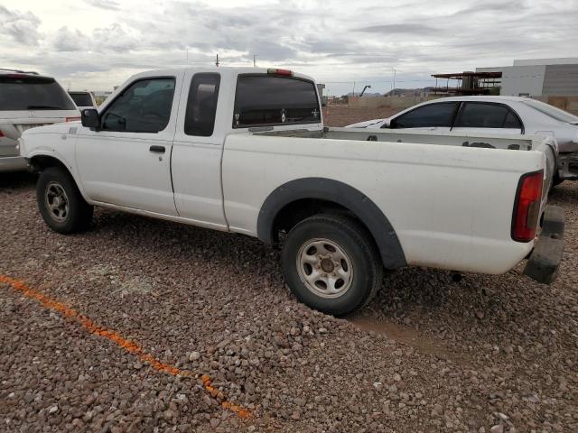 1N6DD26T64C467220 - 2004 NISSAN FRONTIER KING CAB XE WHITE photo 2