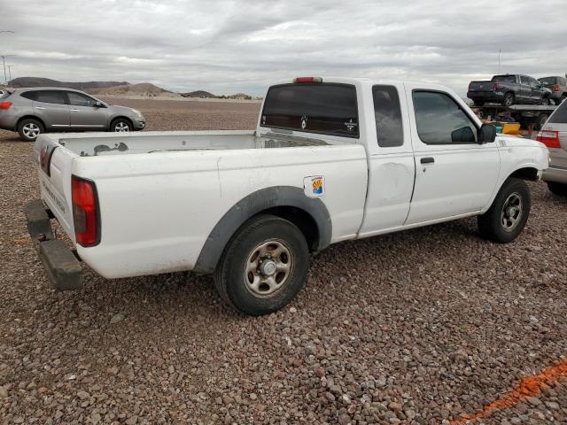 1N6DD26T64C467220 - 2004 NISSAN FRONTIER KING CAB XE WHITE photo 3