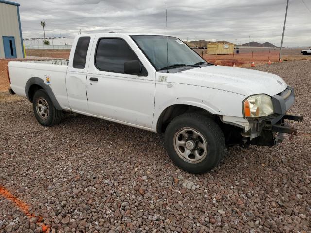 1N6DD26T64C467220 - 2004 NISSAN FRONTIER KING CAB XE WHITE photo 4
