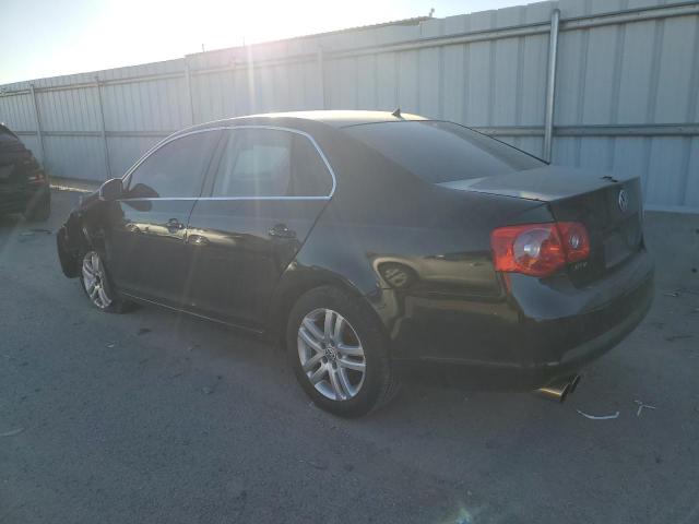 3VWEF71K47M112205 - 2007 VOLKSWAGEN JETTA WOLFSBURG 黑色 照片 2