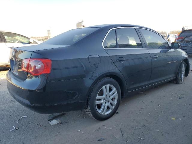 3VWEF71K47M112205 - 2007 VOLKSWAGEN JETTA WOLFSBURG 黑色 照片 3
